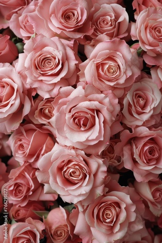 Pink Roses Bouquet