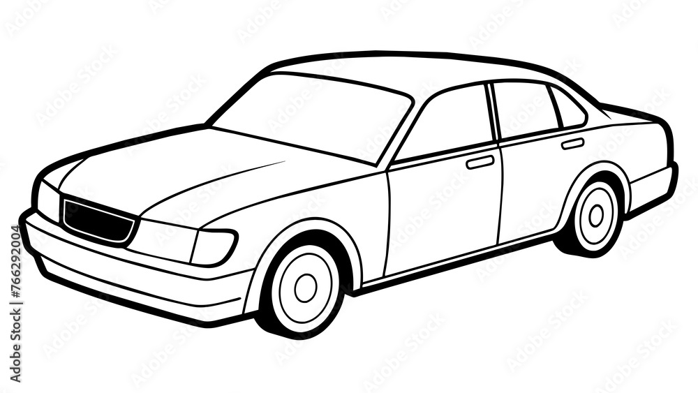 Rev Up Your Design with High-Quality Car Vector Graphics A Road map to Visual Excellence
