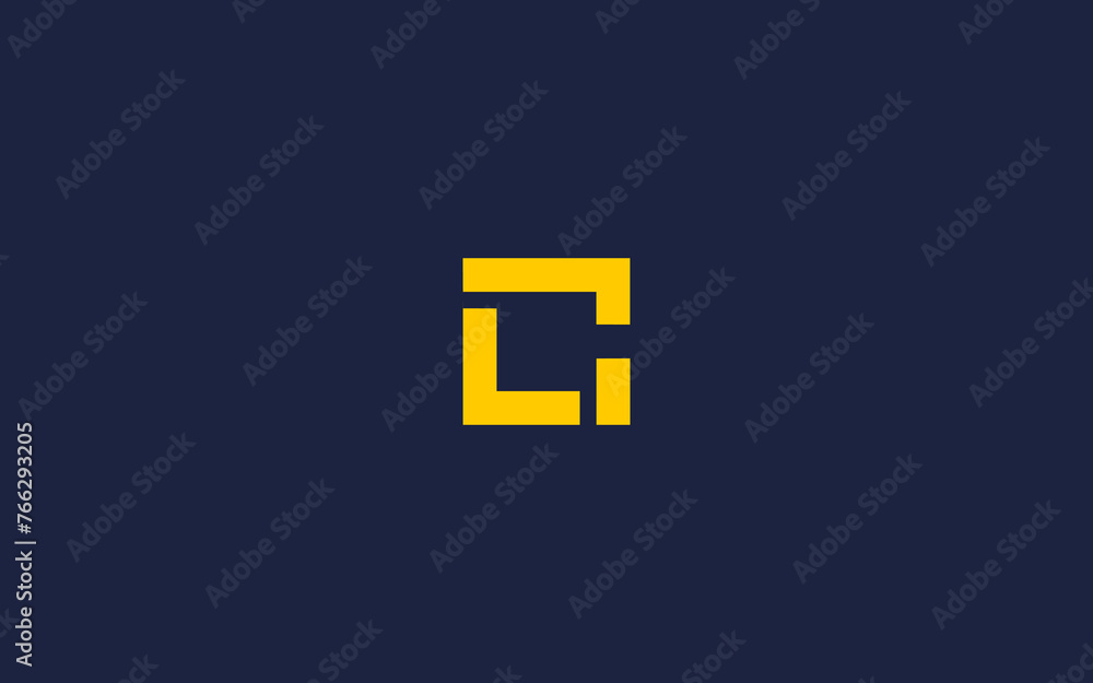 letter cl with square logo icon design vector design template inspiration letter cl with square logo icon design vector design template inspiration