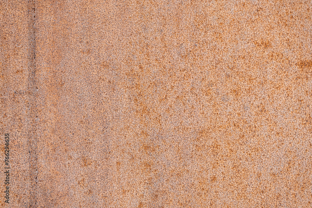 Fototapeta premium Rusty metal. Background. High quality photo