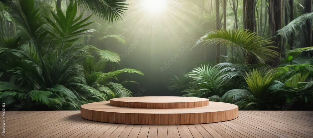 Minimal abstract cosmetic background for product presentation. Cosmetic bottle podium and green palm leaf on grey color background. 3d render illustration.ai generated Minimal abstract cosmetic background for product presentation. Cosmetic bottle podium and green palm leaf on grey color background. 3d render illustration.ai generated