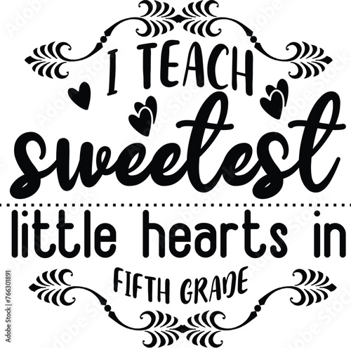 i teach the sweetest little hearts in fifth grade