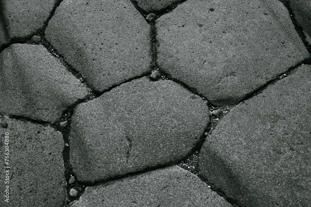 Fototapeta premium Old Paving