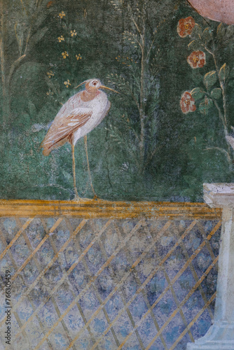 Pompeii Bird