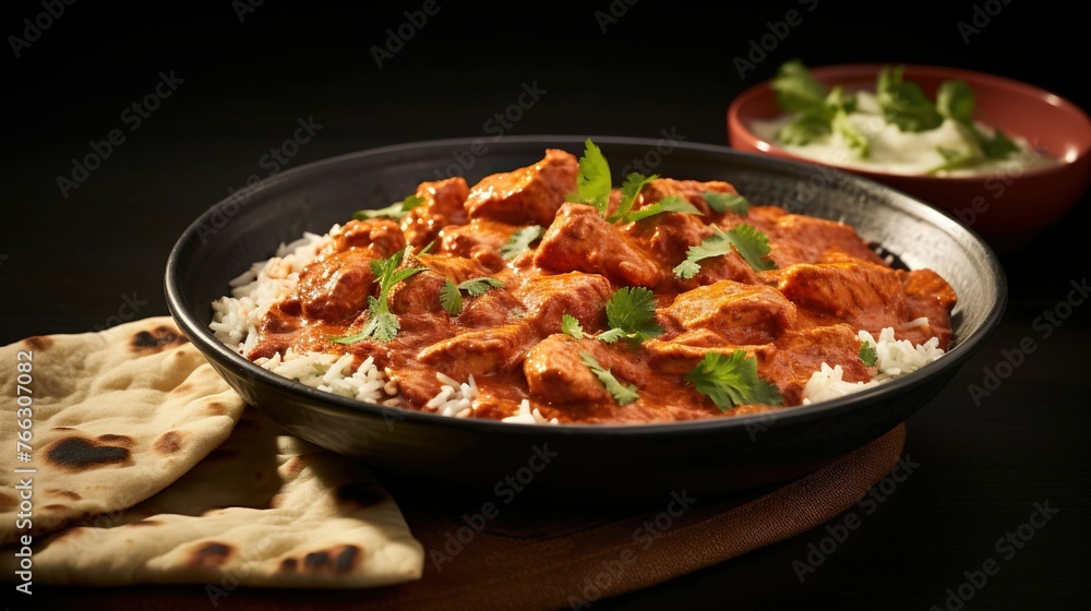 Butter chicken UHD wallpaper Butter chicken UHD wallpaper