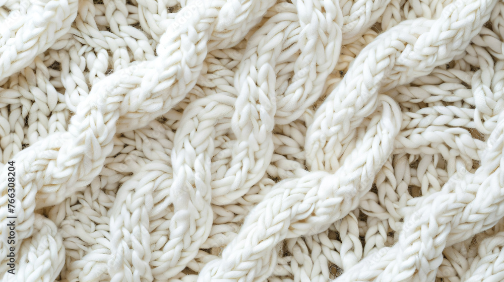 white knit background white knit background