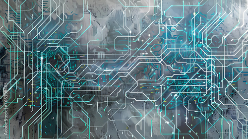 Circuit-Inspired Pattern