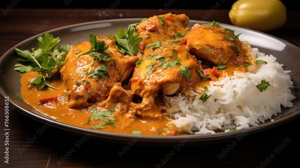 Chicken curry UHD wallpaper Chicken curry UHD wallpaper