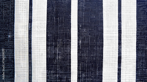 Timeless Stripes of Coastal Charm