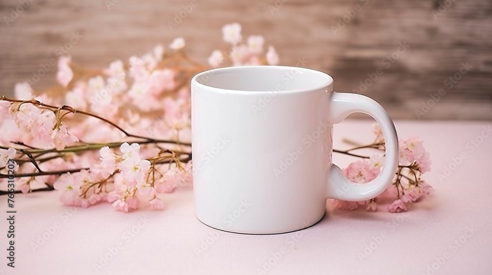 Coffee mug mockup UHD wallpaper Coffee mug mockup UHD wallpaper