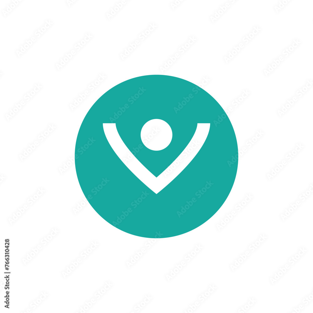 Community, network and social logo people design Community, network and social logo people design