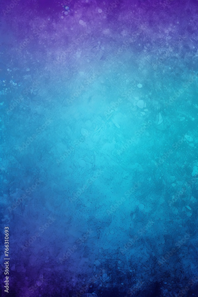 dark background illustration with blue fluorescent lines