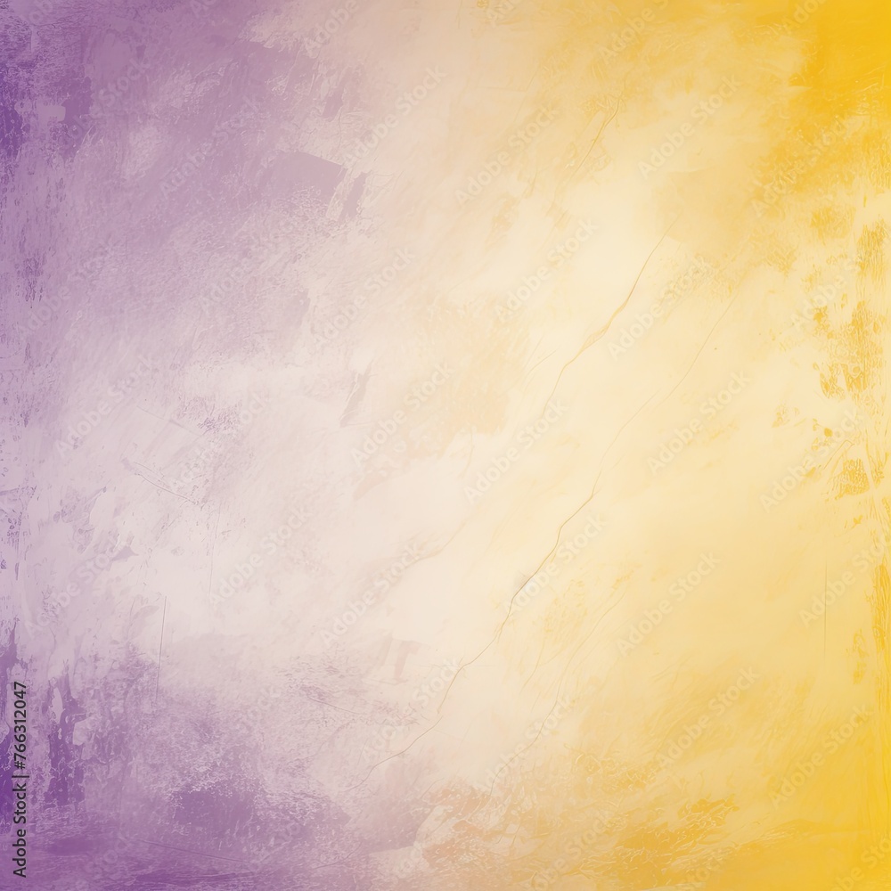 Dark mauve purple yellow, a rough abstract retro vibe background template or spray texture color