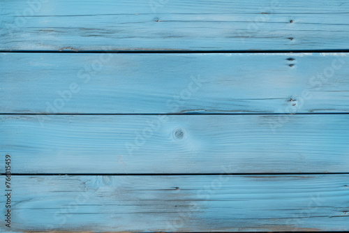 Wallpaper Mural Processed collage of light blue wooden background texture. Background for banner, backdrop Torontodigital.ca