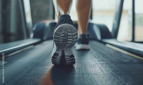 Embarking on Cardio, Dynamic Treadmill Start-Up