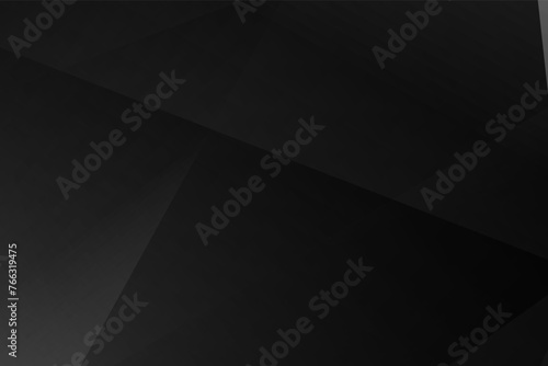 Abstract black and grey on light silver background modern design. Vector illustration eps 10.