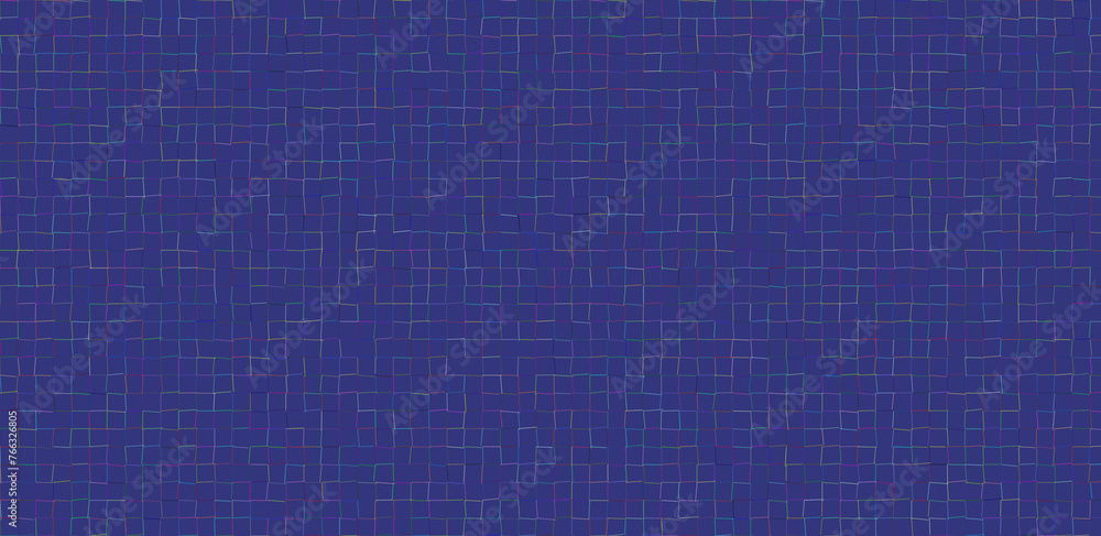 Grid Distortion Background Grid Distortion Background