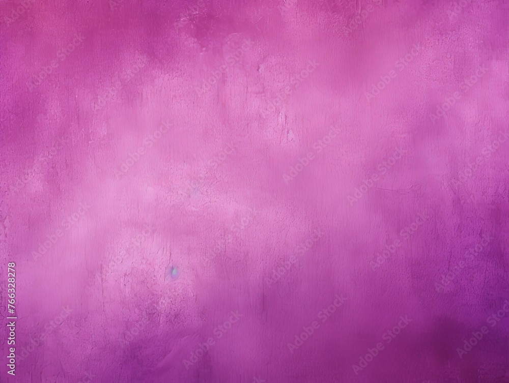 Magenta purple lilac, a rough abstract retro vibe background template or spray texture color gradient