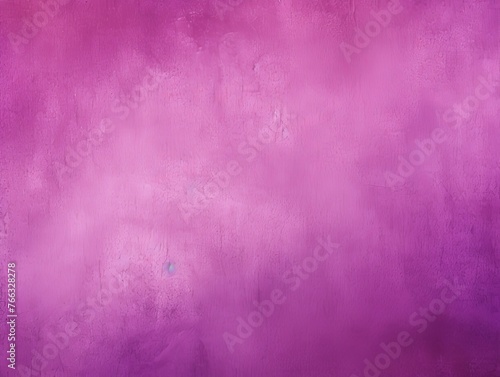 Magenta purple lilac, a rough abstract retro vibe background template or spray texture color gradient