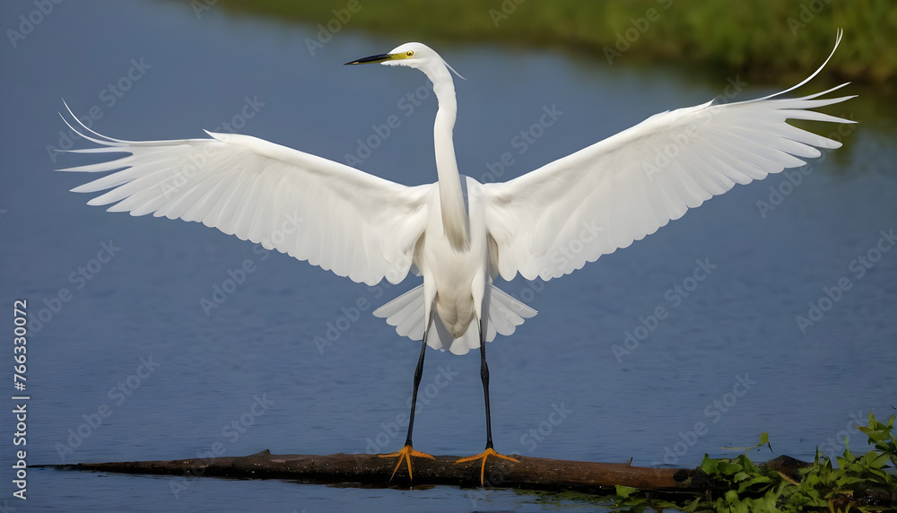 Great White Egret bird Stock Photo,Egret bird photography.Wildlife Photography, Generative AI Great White Egret bird Stock Photo,Egret bird photography.Wildlife Photography, Generative AI