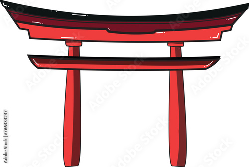 Tori gate vector