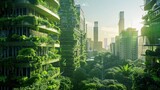 Eco-Friendly Innovations  Green Tech in Urban Landscapes