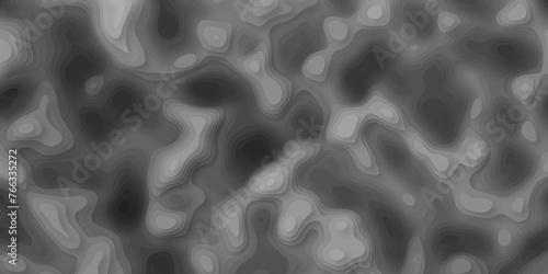 Wallpaper Mural 3D Stylized topographic contour map. Geography scheme and terrain. Topography grid map. Contour map background. Geographic line mountain relief. Abstract lines or wavy backdrop background. Torontodigital.ca