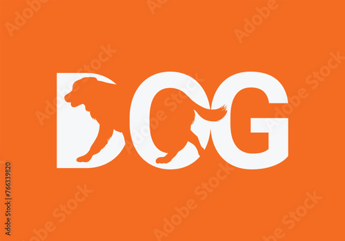logo design for dog walking, training or dog related business