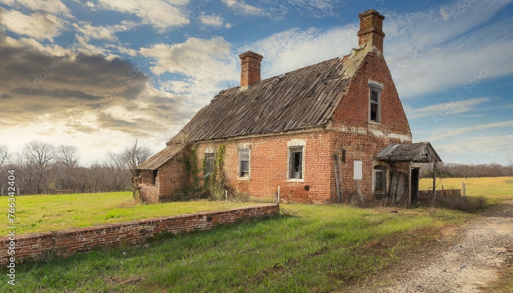 old abandoned farm house old abandoned farm house