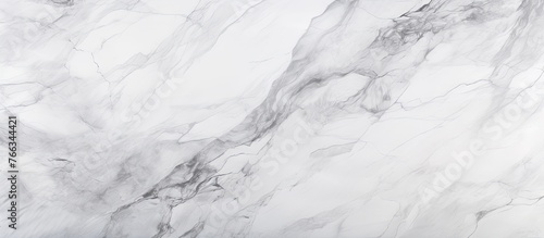 Smooth surface showing a luxurious marble texture with a striking contrast between white and black shades