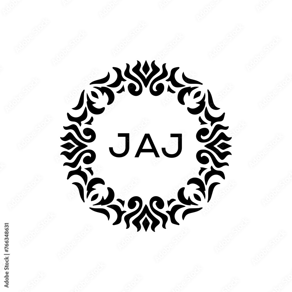 JAJ logo design template vector. JAJ Business abstract connection vector logo. JAJ icon circle logotype.
JAJ logo design template vector. JAJ Business abstract connection vector logo. JAJ icon circle logotype.