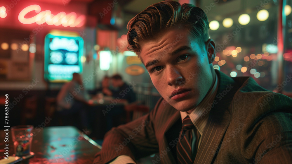 1940s Future Noir 1940s Future Noir