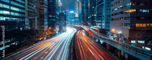 Connectivity and IoT driving innovative urban management and smart solutions.