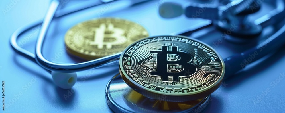 The role of cryptofunds in supporting innovative healthcare solutions.