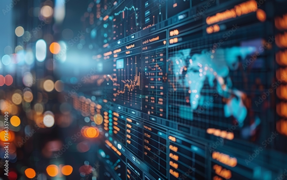 Optimizing your portfolio with advanced technology - the future of asset management on a virtual screen. Optimizing your portfolio with advanced technology - the future of asset management on a virtual screen.