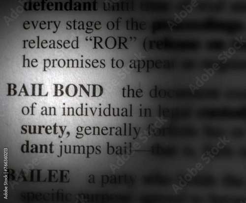 bail bond