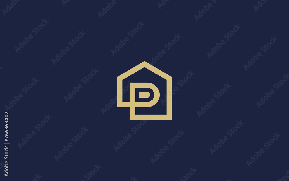 letter d with house logo icon design vector design template inspiration letter d with house logo icon design vector design template inspiration