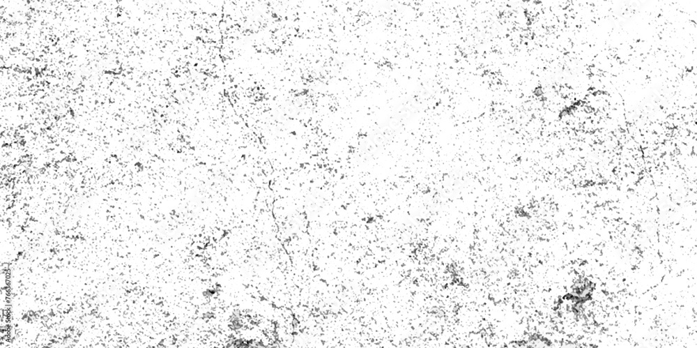 Abstract White grunge Concrete Wall Texture Background. Dust isolated on white background. Old grunge textures with scratches and cracks. For posters, banners, retro and urban designs paper texture.	 - obrazy, fototapety, plakaty 