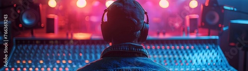 Capture the emotional power of music and sound design in film scenes