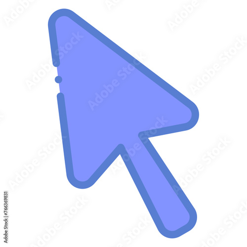 cursor arrow icon
