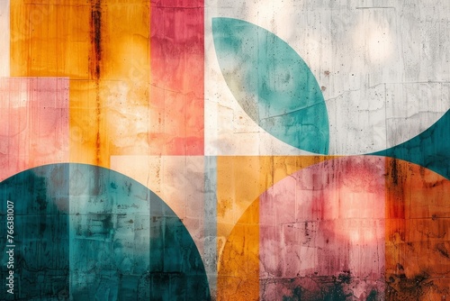 Wallpaper Mural Unique collection of minimalist posters featuring Mid-Century Modern art and abstract watercolor designs; perfect for a trendy and artistic touch to any space. Torontodigital.ca