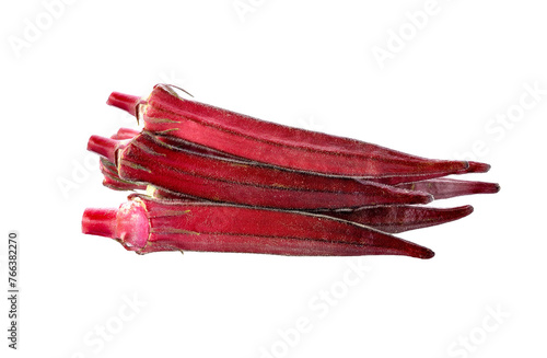 red okra transparent png