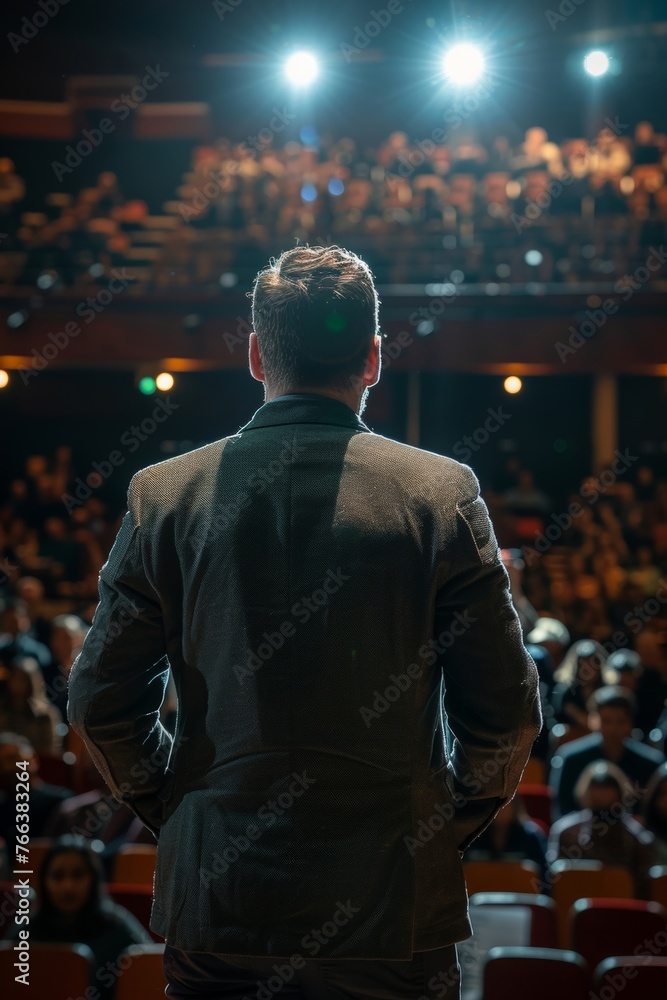 Learn the keys to productivity and how to be a successful leader in today's tech-driven world at this inspiring business conference speech. Learn the keys to productivity and how to be a successful leader in today's tech-driven world at this inspiring business conference speech.