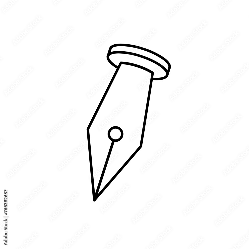pen isolated pen isolated