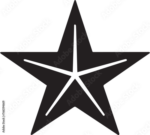 Stars Icon Silhouettes Stars EPS Vector Stars Clipart