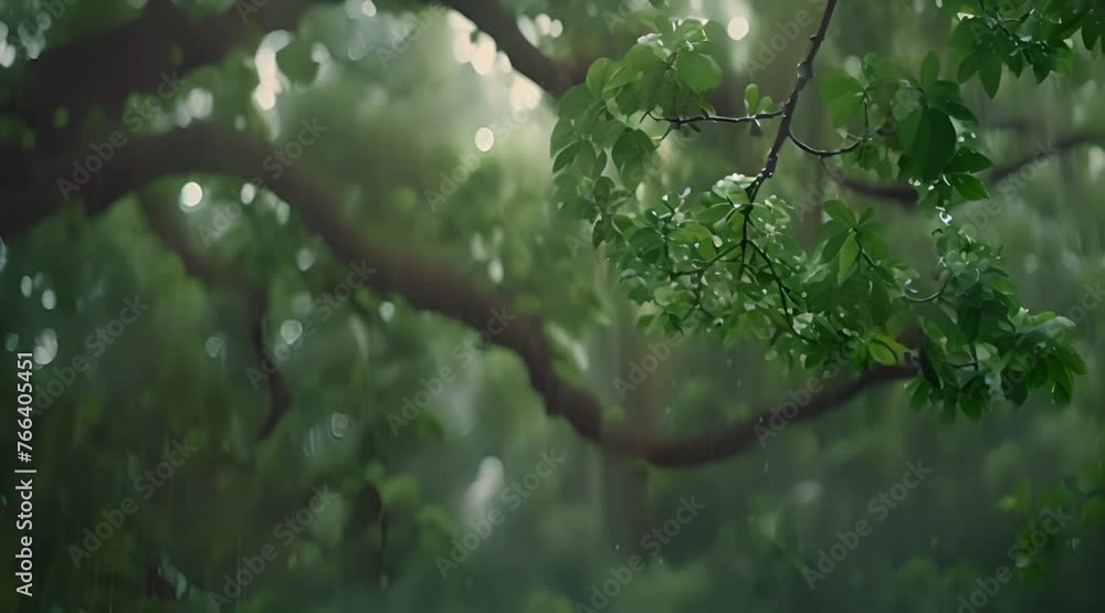 tree branches tree branches