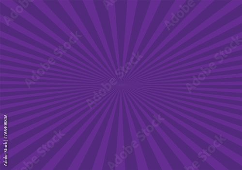 abstract purple background with rays