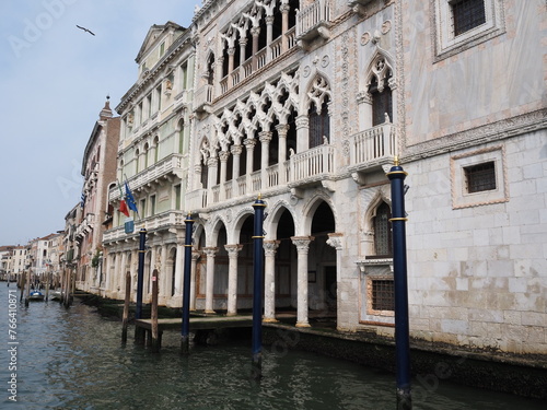 Palazzo ca d'Oro,, Venice, Italy