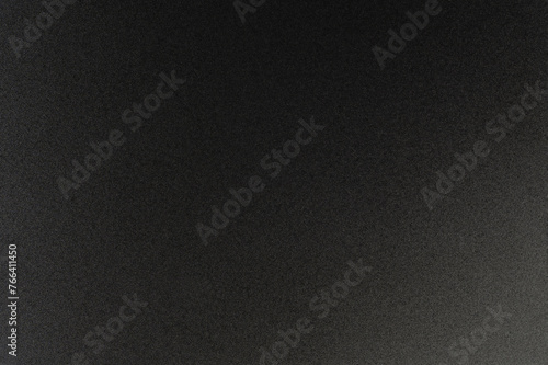 Dark gray matte metal texture background