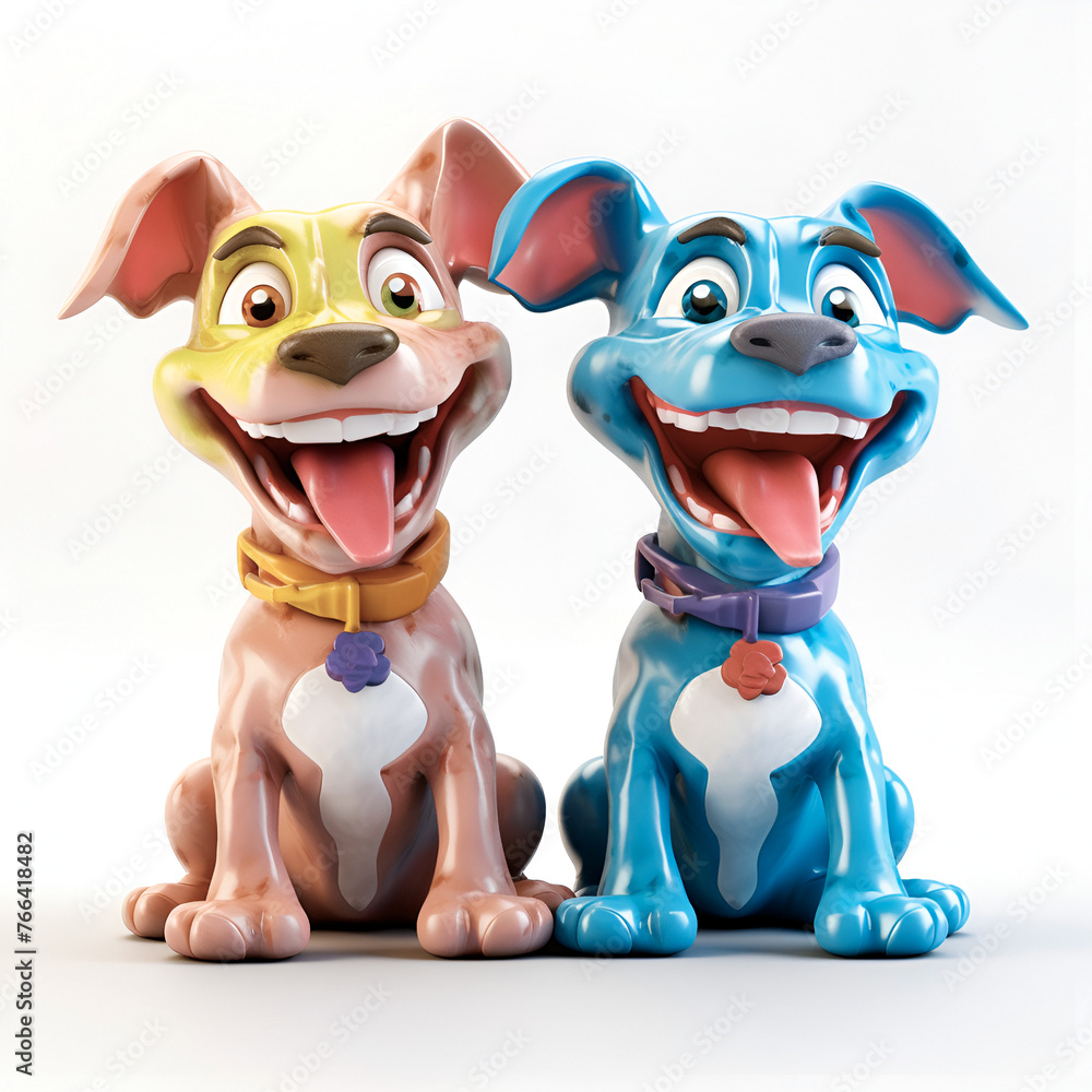 Enjoy this pet's vibrant, eye-catching, 3d colors. Enjoy this pet's vibrant, eye-catching, 3d colors.